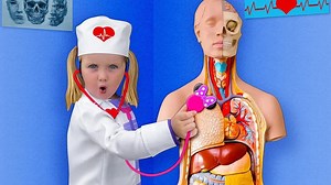 43K views · 659 reactions | Bella switch up clothes of paper doll to miraculous ladybug and help out Kira and Sasha takes care of the baby who got lost in the indoor playground | Toys Review | Facebook