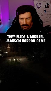 Michael Jackson horror game is a THRILLER 💀 Catch these moments LIVE on Twitch & TikTok ✌️ • • • #michaeljackson #horror #gaming #fortnite #gamer | Jozzoh