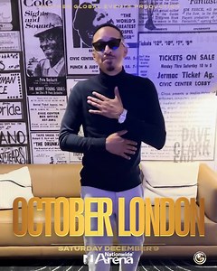 326 reactions · 46 shares |  Experience the best of R&B at The Nationwide Arena on December 9th with the Ohio R&B Music Experience! Tickets on sale now ️: https://www.ticketmaster.com/event/05005F50BE281BF2 | Global Events Production | Facebook