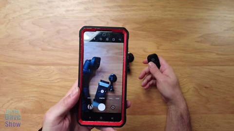 Aureday Phone Tripod, Flexible Tripod for iPhone and Android Cell Phone, Come with Wireless Remote and Clip for Video Recording/Vlogging/Selfie