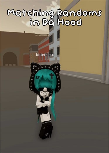 matching randoms on da hood !! | sorry the keyboard is loud.. i play on a macbook laptop 🥹 #roblox #dahoodroblox #dahood #fyp #robloxfyp