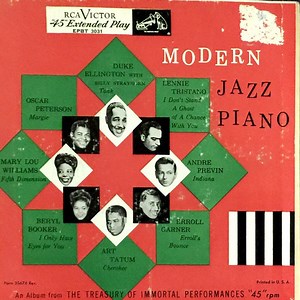 Various - Modern Jazz Piano