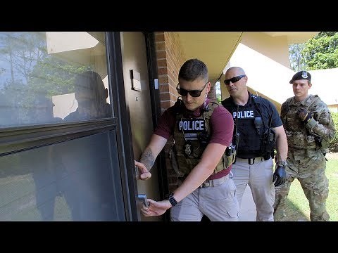 Air Force Security Forces Investigations