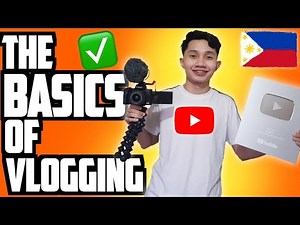 PAANO MAG VLOG NGAYONG TAON | VLOGGING TIPS PROCESS