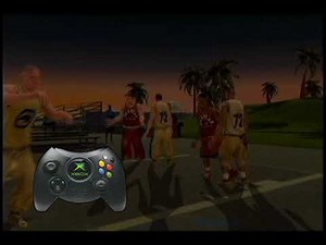 Street Hoops - How to Play