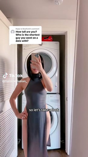 vertically economical 🙋🏻‍♀️ #height #short #petite #asiangirl #japanese