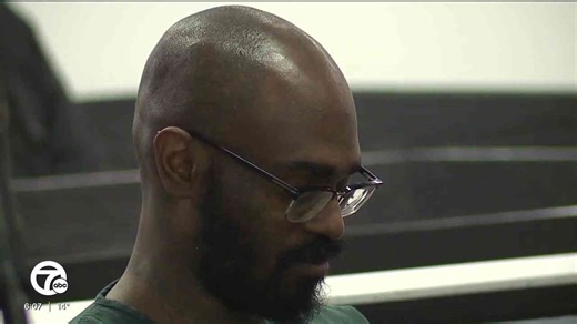 Trial begins for Desmond Burks, man charged in Detroit neurosurgeon's murder