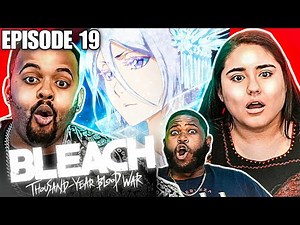 Subarashī!! Is The Best Anime???! Peak Bleach Reaction! l Bleach TYBW Episode 19 Reaction