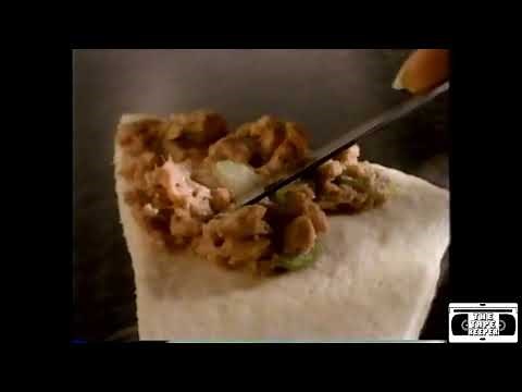 Pillsbury Crescent Rolls Commercial - 1994