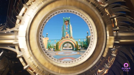  FOUR Parks. ONE Epic Adventure. Universal Orlando just got even...