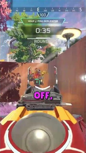 Master the Solo Queue: Adapt and Win in Apex Legends! #shorts