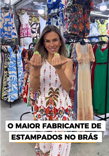 A FONTE SECRETA DO FABRICANTE NO BRÁS!👇🏼 Na CCH Modas você encontrar as melhores peças estampas, lisas, modernas e exclusivas direto do fabricante!!! A marca trás uma variedade de modelos e cores para você! As peças são maravilhosas de altíssima qualidade com melhor preço do mercado! A loja vende no atacado e envia para todo o Brasil! ✅ Se você quer receber o contato da loja, corre e ja deixa o seu comentário que te envio no seu direct porque as pecas acabam super rápido! Endereço 👇🏼 📍Shopp