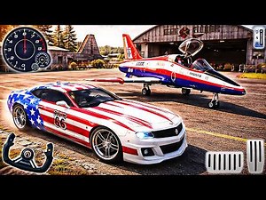 Airplane Flight Pilot Simulator - Plane Airbus Flying and Landing Game | Android Gameplay | Part 2