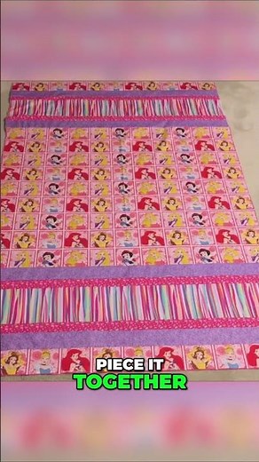 How to Make an Easy Strip Quilt (Free Pattern)