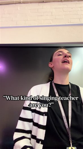 The Ultimate Singing Teacher Guide