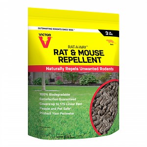 Victor® Pest M807 3 lb. Rat-Away Rodent Repellent