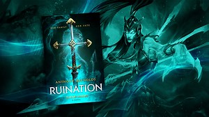 131K views · 6K reactions | “She is not prepared for the darkness she’ll find.” Kalista’s story comes to life in September 2022  Pre-order #RUINATION today—available in hardcover, ebook, and audio editions. riot.com/3OCWvw2 | League of Legends | Facebook