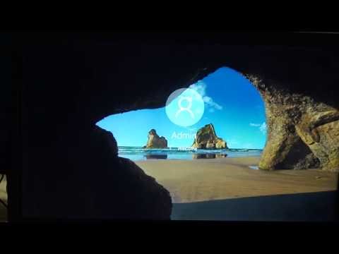 How to configure Win10 IoT kiosk