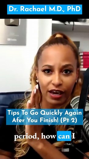 42K views · 534 reactions | Here are my pro tips on how you can shorten your refractory period!  Learn how to boost your post-climax recovery time and enjoy more satisfying experiences in the bedroom.  Make sure that you share this with your partner so you two can always be ready to go again when the mood strikes! #RefractoryPeriod #IntimacyTips #HealthyRelationships #drrachael #relationships | Dr. Rachael | Facebook