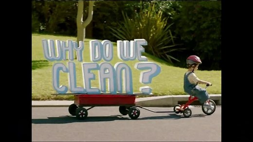 Lysol TV Spot, 'Healthing'