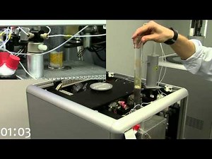 vario TOC cube - Switching from Liquid to Solid Mode in under 2 minutes