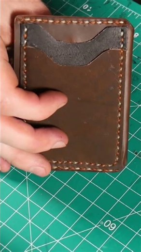 Dual color stitching? Whatcha think?