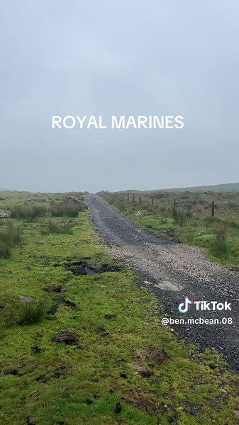 Veteran Training Experiences in the Royal Marines