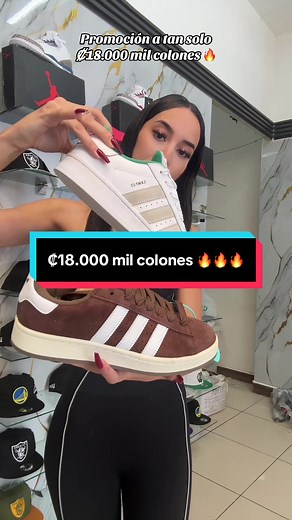 Promociones de Calzado en Costa Rica a ₡18.000