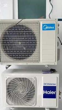 Installing Aircon Compressor