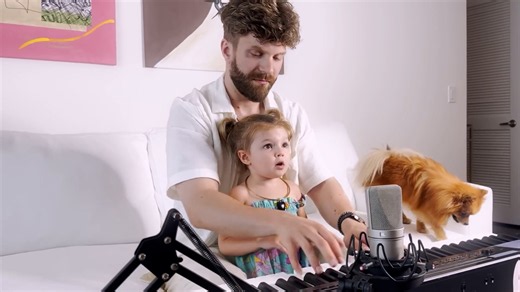 This 3-Year-Old Singer Takes on My Heart Will Go On