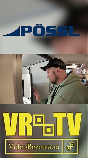 Pössl Summit Prime 640 Test