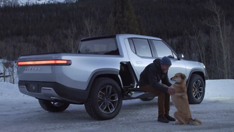 Here's What It Costs To Drive A Rivian R1T For A Year