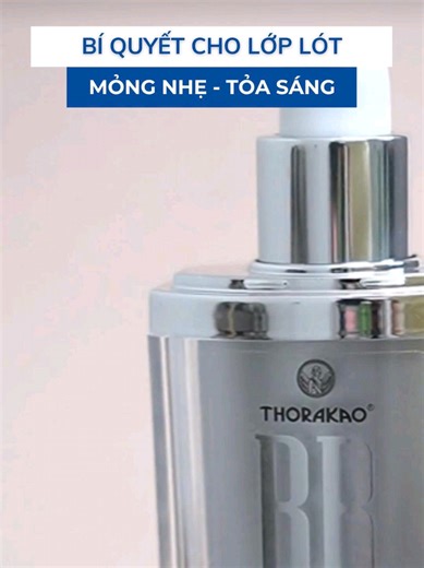 💥 Quay trở lại Kem trang điểm BB Alpha Thorakao đã quay trở lại #thorakao #myphamthorakao #kemtrangdiemthorakao #bbalphathorakao