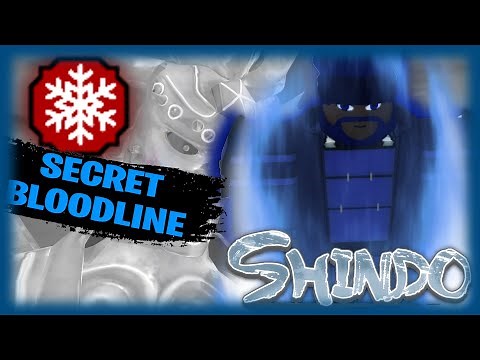 (NEW) SHIVER AKUMA SHOWCASE | HIDDEN BLOODLINE! How To Get It! | Shindo