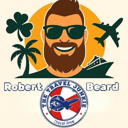 Have you every seen Dunluce Castle in Northern Ireland? Here's a sneak peak! #IrishThursday #TravelAdvisorsGetYouThere | Beard - The Travel Junkie | Facebook