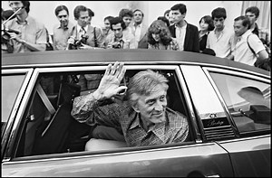 Décès de Kirk Douglas: l’indomptable acteur ivre de liberté