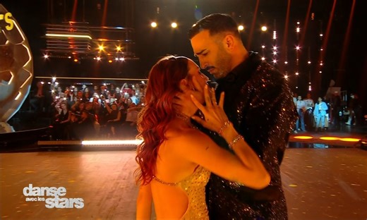 Danse avec les stars 2025 - Sur une valse, Adil Rami et Ana Riera – End of the road, Boyz II Men - Danse avec les stars | TF1+ Belgique 🇧🇪