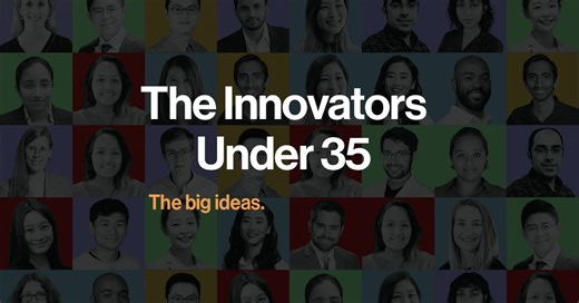 1.1K views · 18 reactions | The TR35 Festival is back celebrating the Innovators Under 35 class of 2023. Don't miss this unique and inspirational event. December 6, 11 am - 1 pm ET. Register for FREE today. https://event.technologyreview.com/tr35festival-2023/home | MIT Technology Review | Facebook