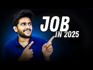 How to Get JOB & Internships in 2025?