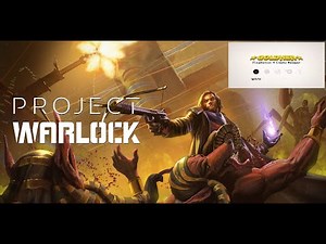 Project Warlock - GoldHen Cheats - PS4