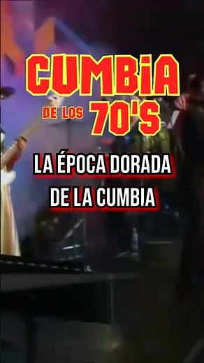 🌽 Cumbias de los 70's que nunca pasan de moda 🎶💃