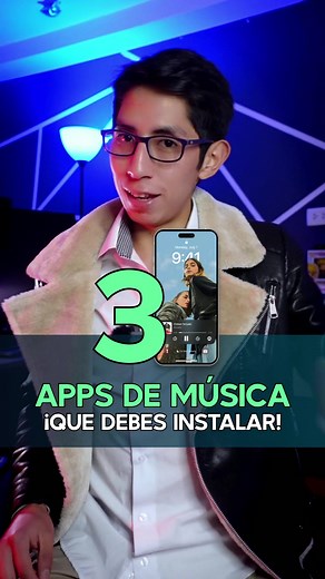 Que otra app de música recomiendas? Te leo 🤗!!! #deivapps #appsmusica #musicagratis #appsrecomendadas #appsandroid #appsiphone | Deiv Rivera