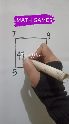 Math Games #matematika #matematikamudah #belajarmatematika #trikmatematika #matematikasd #matematikasmp #matematikasma #matematikaasyik #tesiq #math #mathhacks #mathematics | CDtunasmedia