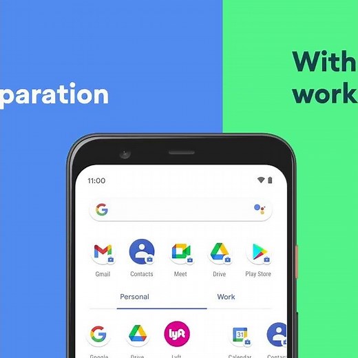 Android Work Profile: Regaining Work-life Balance Satisfaction