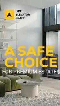 Affordable Homelift Elevator Systems