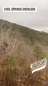 Fort Mountain State Park on Reels