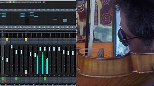 Behind the scenes on Michael Gray's new remix to his much-loved "The Weekend"... | Glitterbox