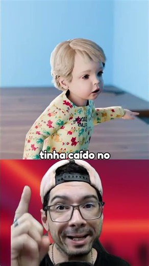 O ENZO DEIXOU O BEBÊ REBORN CAIR NO BURACO E OLHA NO QUE DEU...