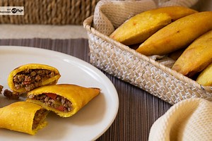Empanadas colombianas de carne, la receta más fácil y tradicional para hacerlas en casa