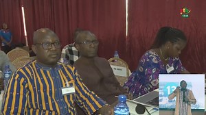 15e symposium des Technologies de l’Information et de la Communication : les enjeux du numérique face au changement climatique au centre des débats entre les experts du numérique de la sous-région | RTB